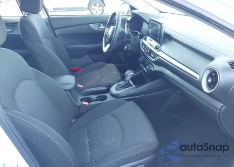 2019 Kia Forte Lxs from USA, damaged, VIN 3KPF24AD6KE022186